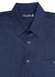 CIPOLLINI 1114 SLUB WEAVE SS 