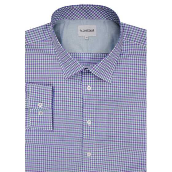 83 BROOKSFIELD BFC953 GINGHAM LS CA