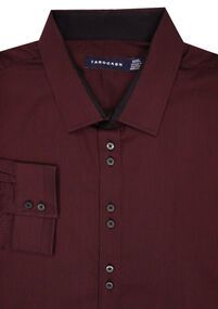 83 TAROCASH 133DS26 LOUIS PLAIN  LS-casual-dress-Site & Site1