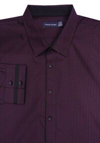 83 TAROCASH 133LS28 DAVID CHECK LS-casual-dress-Site & Site1