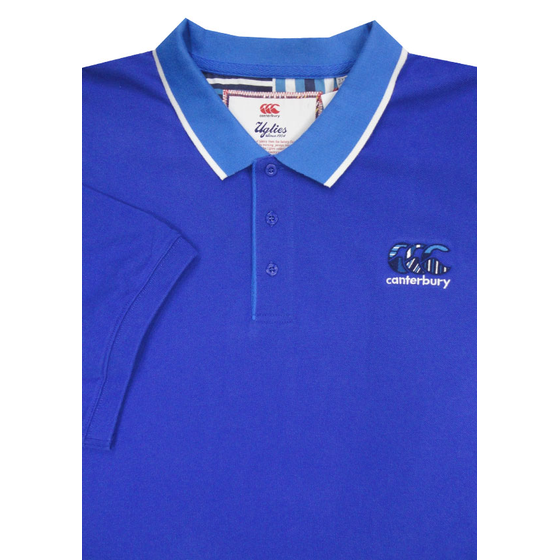 83 CANTERBURY E533282 UGLIES POLO