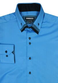 73 36 DEGREES TSD350 TRIPLE COLLAR LS-casual-dress-Site & Site1