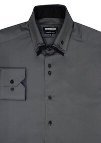 73 36 DEGREES TSD345 TRIPLE COLLAR LS-casual-dress-Site & Site1