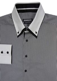 N3 36 DEGREES TSD105 DB COLLAR 591-casual-dress-Site & Site1