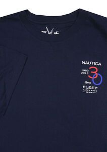 83 NAUTICA NAQ315044NV FLEET TSHIRT 554