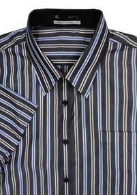 93 MAITRE CHEMISE 16031 STRIPE SS-casual-dress-Site & Site1