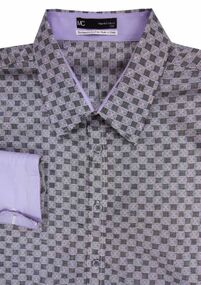 83 MAITRE CHEMISE 116202 SWIRL LS-casual-dress-Site & Site1