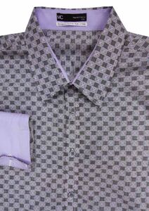 83 MAITRE CHEMISE 116202 SWIRL LS