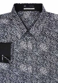 83 MAITRE CHEMISE 116183 BALOON  LS-casual-dress-Site & Site1