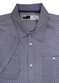 83 URBANOLOGY 4420020 MAGELLAN SHIRT SS-casual-dress-Site & Site1