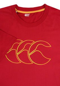 83 CANTERBURY E545700 SILOHETTE TSHIRT