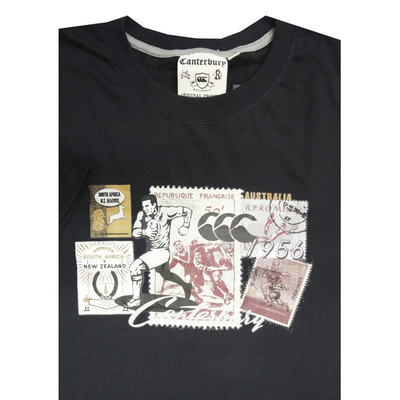 83 CANTERBURY E545707 NOSTALGIA TSHIRT