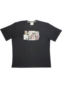 83 CANTERBURY E545707 NOSTALGIA TSHIRT