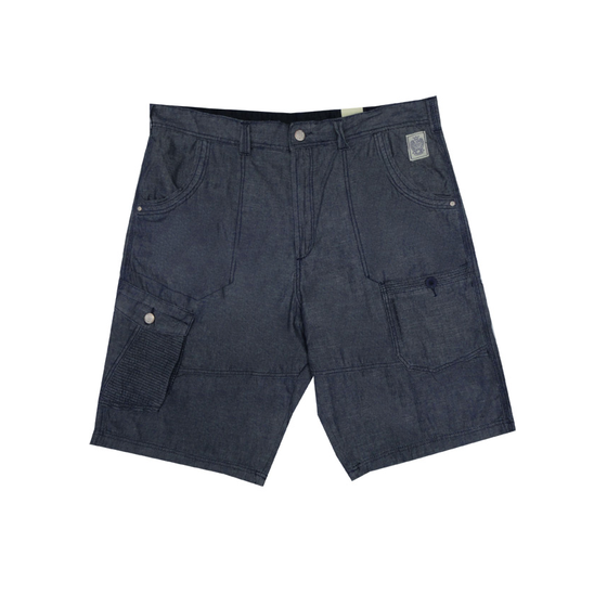 73 KAM KBSJONES2 DENIM CARGO SHORT