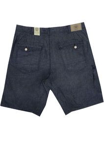 73 KAM KBSJONES2 DENIM CARGO SHORT