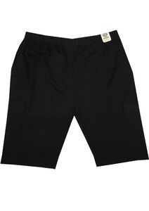 73 KAM JEANS KBS3665 JERSEY CARGO SHORT