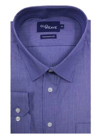 93 GLOWEAVE 1600L TICK STP LS CA-business-shirts-Site & Site1