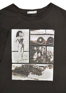 93 CHARCOAL KS13027 SUNDAY TSHIRT