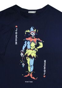 83 CHARCOAL KS13049 JOKER TSHIRT-t-shirts,-tanks-and-singlets-Site & Site1