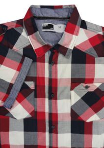 83 URBANOLOGY 4420021 FERIDAN SHIRT SS