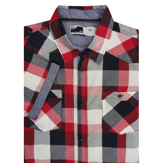 83 URBANOLOGY 4420021 FERIDAN SHIRT SS