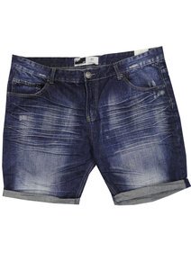 N3 URBANOLOGY 4420068 DENIM SHORT