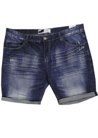 N3 URBANOLOGY 4420068 DENIM SHORT-casual-shorts-Site & Site1