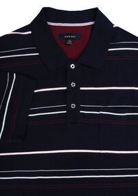 O3 BACK BAY G430109 STRIPE POLO-polo-shirts-Site & Site1