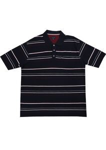 O3 BACK BAY G430109 STRIPE POLO