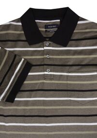 83 BACK BAY G430102 MERC POLO-polo-shirts-Site & Site1