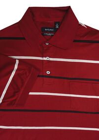 93 BACK BAY G430100 MERC POLO-polo-shirts-Site & Site1