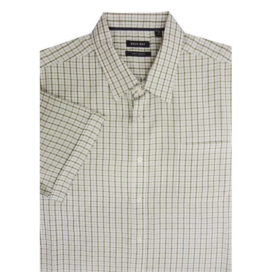 N3 BACK BAY G430202 CHECK SS