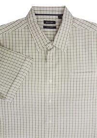 N3 BACK BAY G430202 CHECK SS-casual-dress-Site & Site1