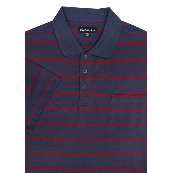 93 BERTINI M67041 BALLINA POLO 612