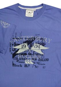 93 CANTERBURY E545712 DOMINION TSHIRT