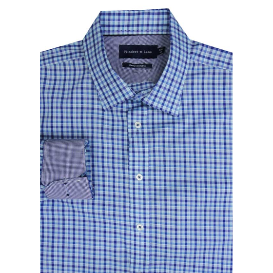 93 FLINDERS LANE FTHO0246 CHECK LS