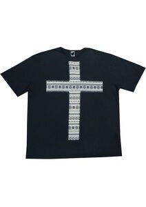 93 URBANOLOGY4420050 CROSS TSHIRT