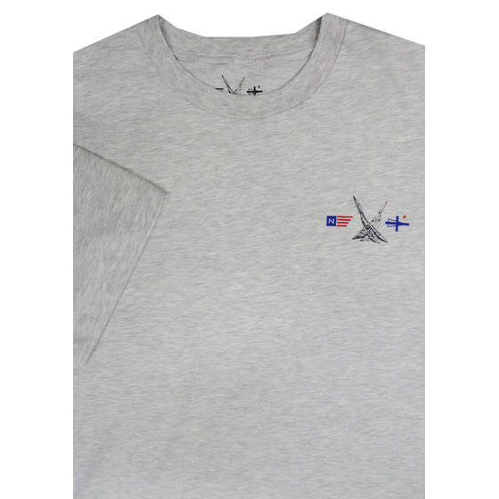 93 NAUTICA NAQ3150500N SAIL TSHIRT 554