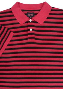 N3 SAND ISLAND S4108 STRIPE POLO