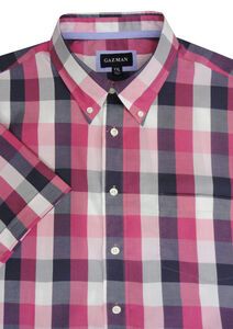 93 GAZMAN SSHS13017 SS BOLD CHECK