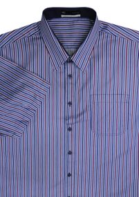 O3 MAITRE CHEMISE 116025 STRIPE SS-casual-dress-Site & Site1