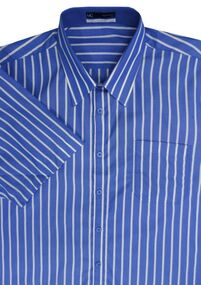 N3 MAITRE CHEMISE 116042 STRIPE SS-casual-dress-Site & Site1