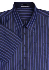 N3 MAITRE CHEMISE 116041 STRIPE SS-casual-dress-Site & Site1