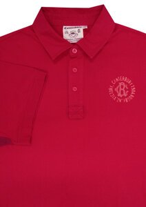 93 CANTERBURY E533261 RUGGER POLO