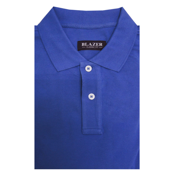 BLAZER 2M8550555 BASIC SS POLO