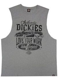 O3 DICKIES K3130307 LOVE WORK TTOP-t-shirts,-tanks-and-singlets-Site & Site1