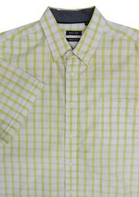 93 BACK BAY G430204 BOLD CHECK SS-casual-dress-Site & Site1