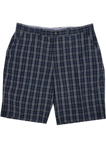83 BACK BAY G430308 CHECK SHORT