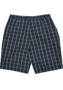 83 BACK BAY G430308 CHECK SHORT