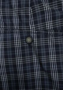 83 BACK BAY G430308 CHECK SHORT